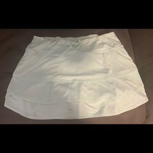 Athleta Large Layered Tennis Skirt Skort Outdoor